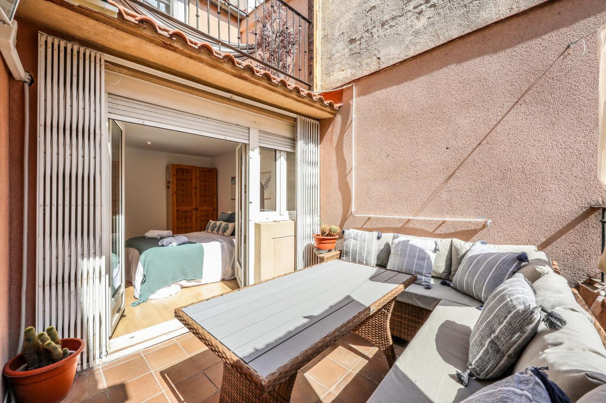 Top Gran Via Houses Madrid Exterior photo